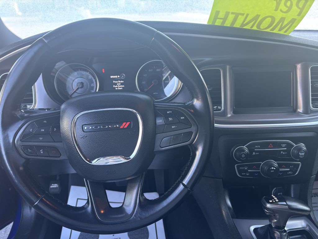 2020 Dodge Charger Image 12