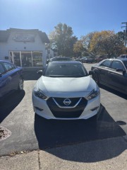 Image for 2018 Nissan Maxima 3.5S ID: 6893222