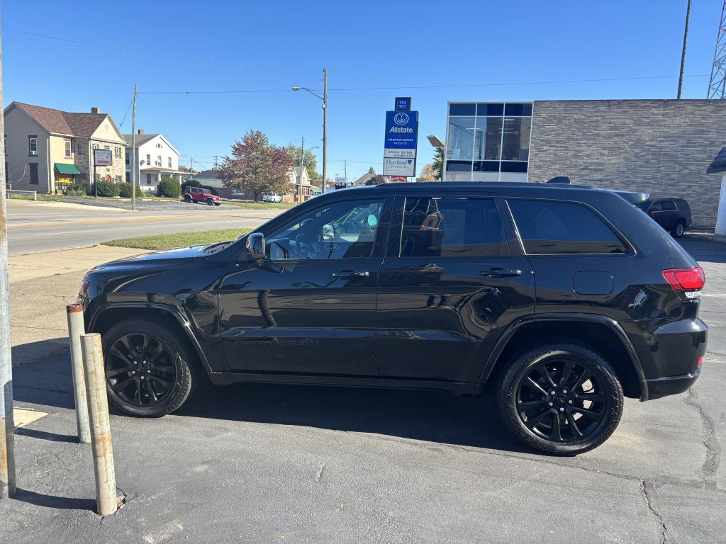 2018 Jeep Grand Cherokee Image 3