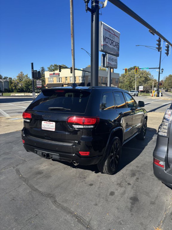 2018 Jeep Grand Cherokee Image 5