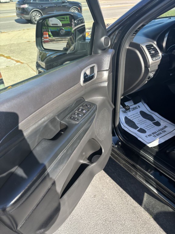 2018 Jeep Grand Cherokee Image 7