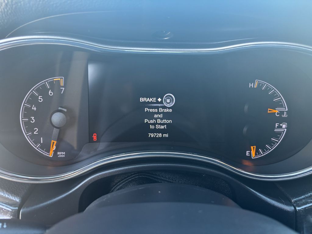 2018 Jeep Grand Cherokee Image 8