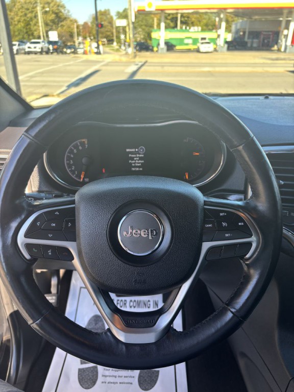 2018 Jeep Grand Cherokee Image 9