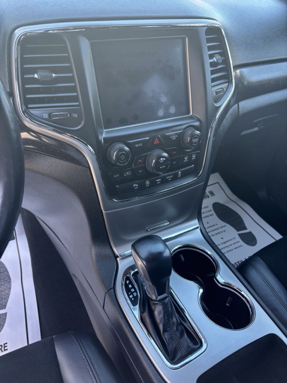 2018 Jeep Grand Cherokee Image 10
