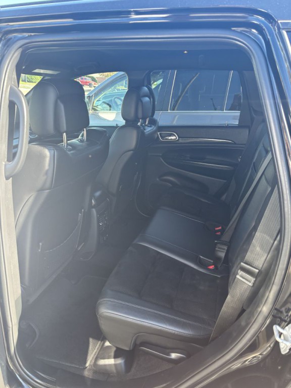 2018 Jeep Grand Cherokee Image 11