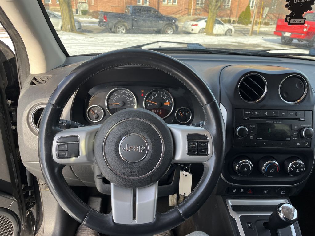 2015 Jeep Compass Image 3