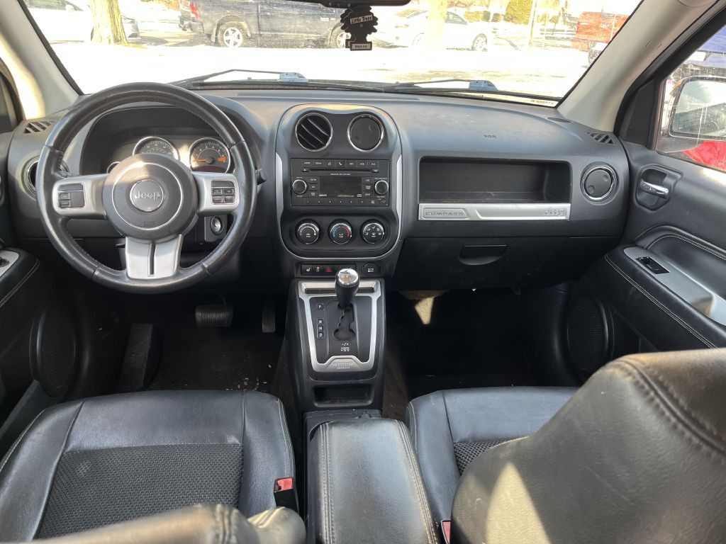2015 Jeep Compass Image 4