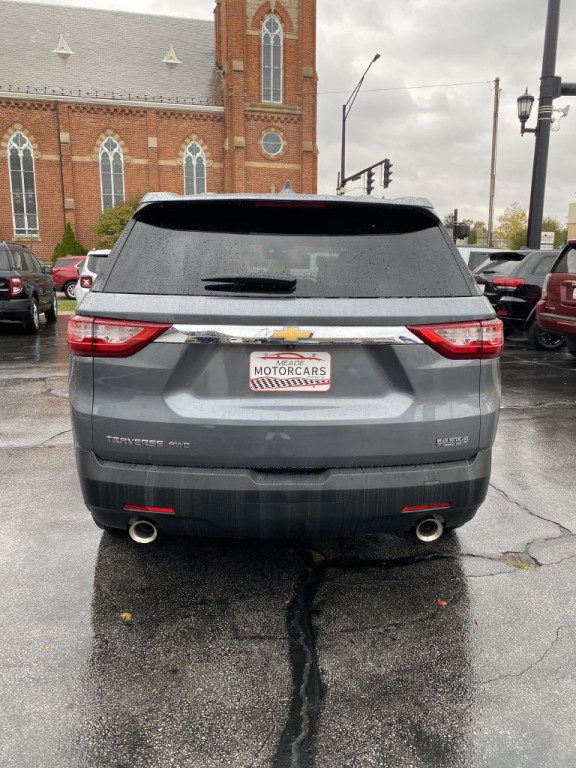 2020 Chevrolet Traverse Image 6