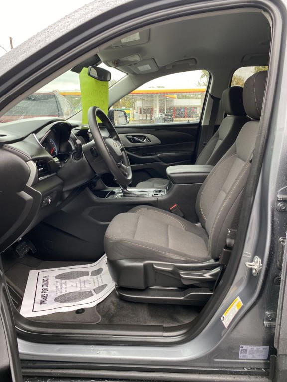 2020 Chevrolet Traverse Image 11