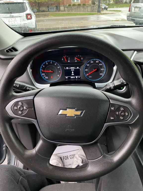 2020 Chevrolet Traverse Image 13