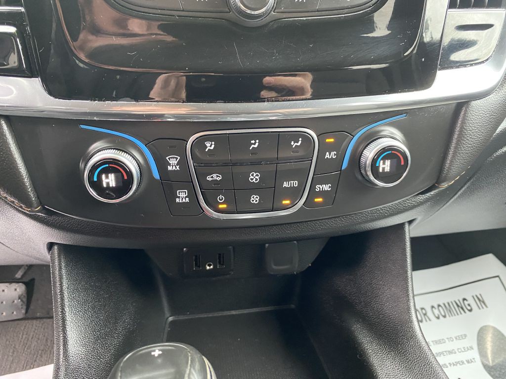 2020 Chevrolet Traverse Image 17