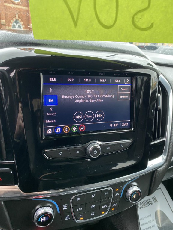 2020 Chevrolet Traverse Image 18