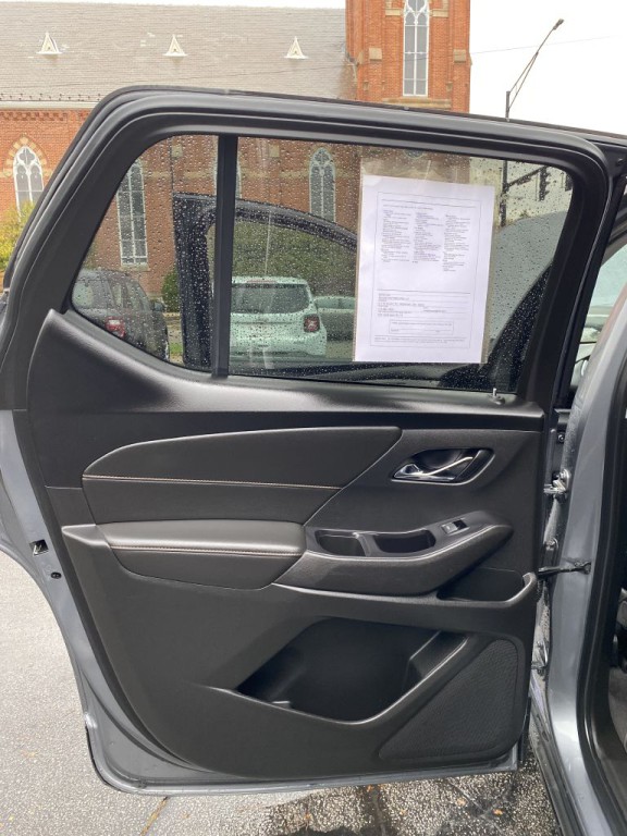 2020 Chevrolet Traverse Image 22