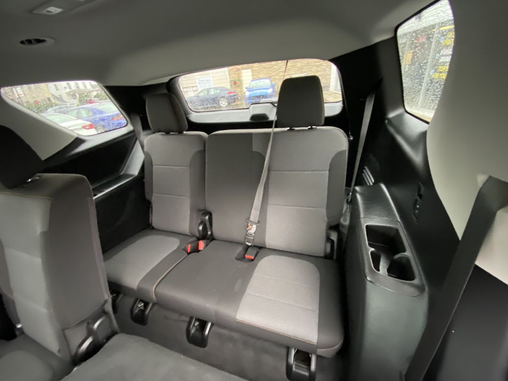 2020 Chevrolet Traverse Image 25