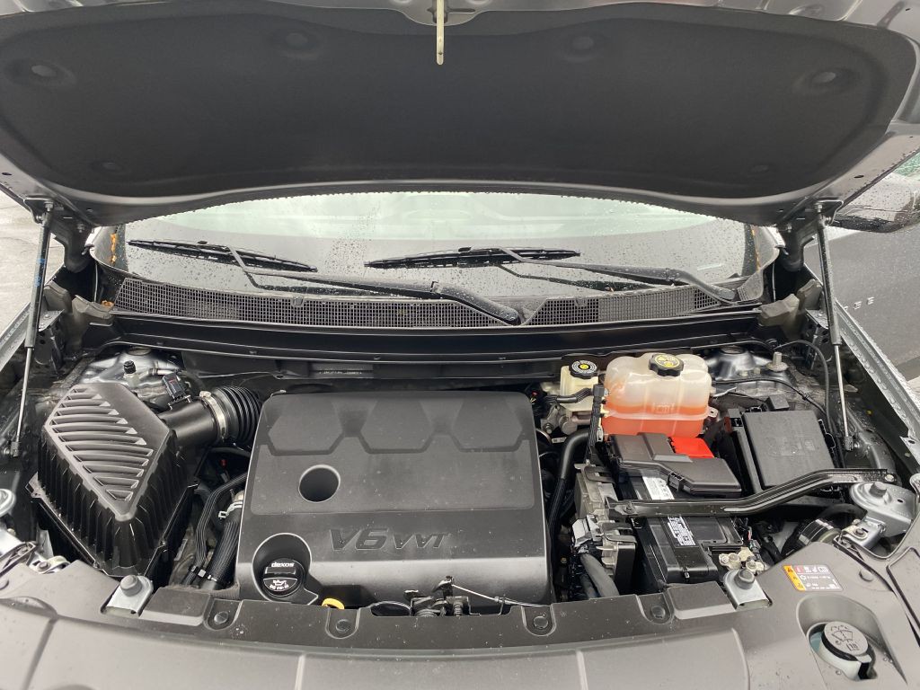 2020 Chevrolet Traverse Image 30