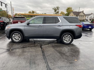 Image for 2020 Chevrolet Traverse LS ID: 6945403