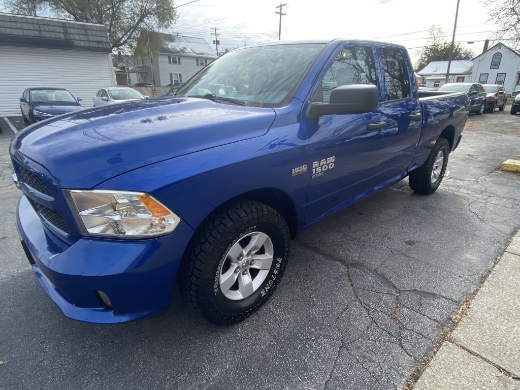 2019 RAM 1500 Image 2