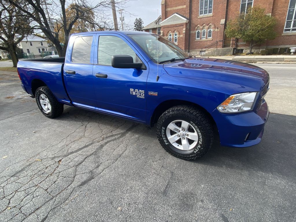 2019 RAM 1500 Image 3