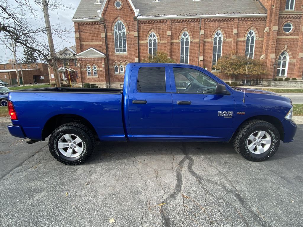 2019 RAM 1500 Image 4