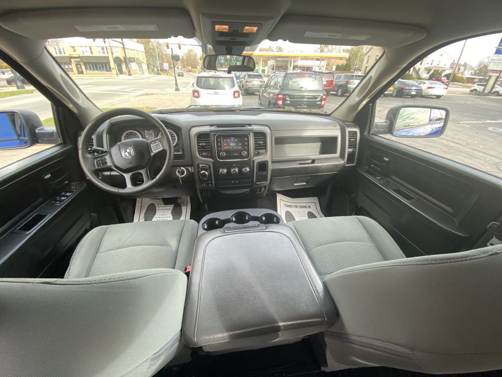 2019 RAM 1500 Image 9