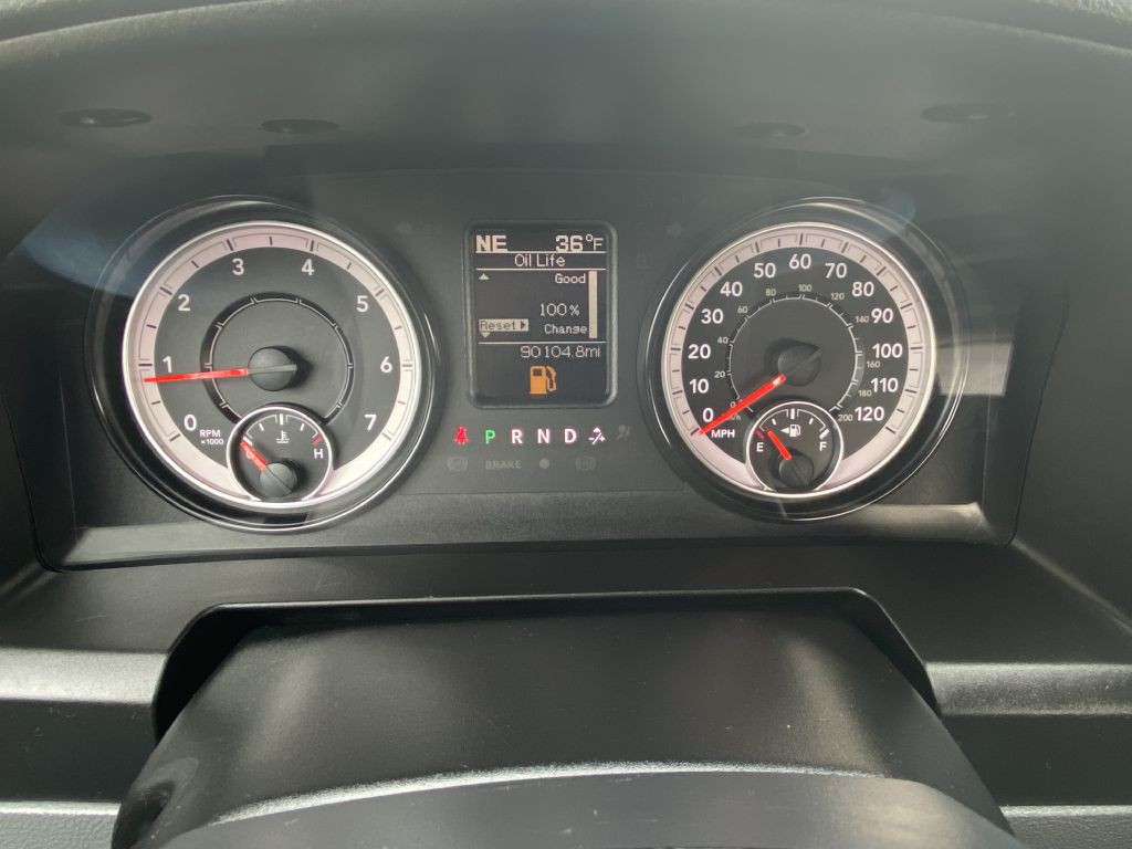 2019 RAM 1500 Image 14