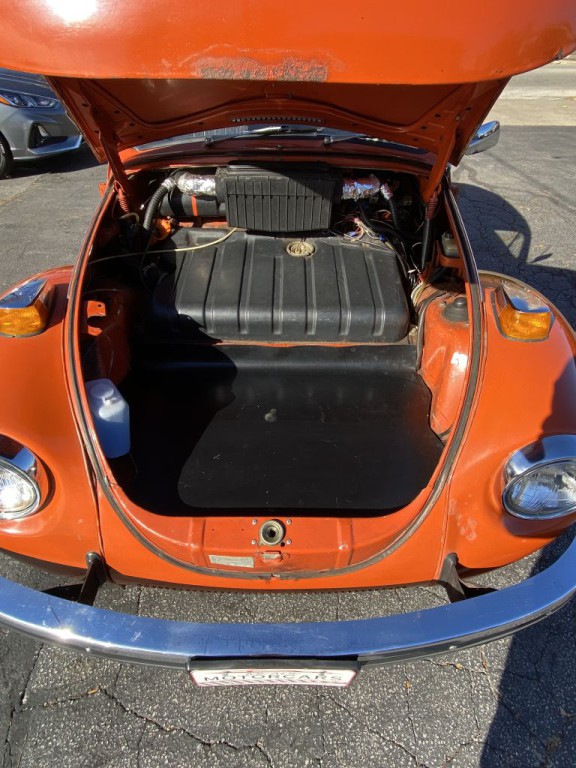 1971 Volkswagen Beetle Image 1