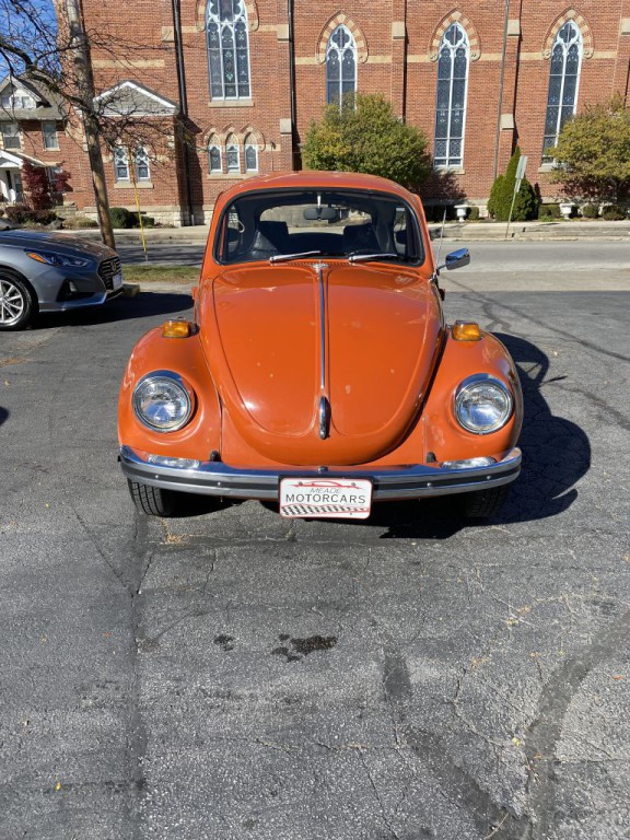 1971 Volkswagen Beetle Image 2