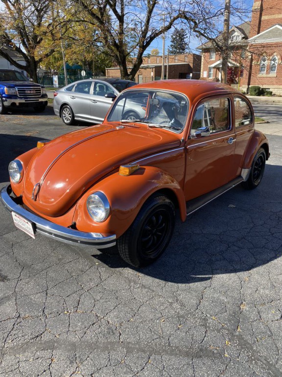 1971 Volkswagen Beetle Image 3