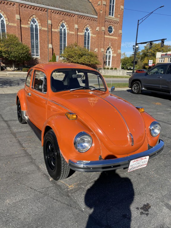 1971 Volkswagen Beetle Image 4