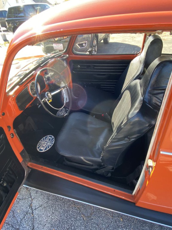 1971 Volkswagen Beetle Image 7