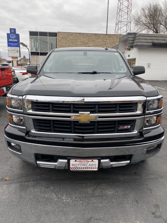 2015 Chevrolet Silverado 1500 Image 1