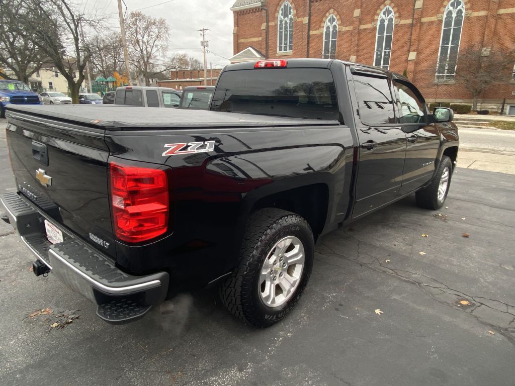 2015 Chevrolet Silverado 1500 Image 4