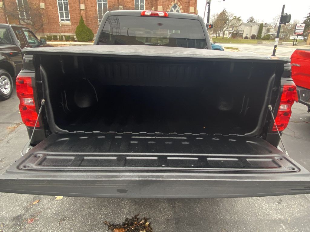 2015 Chevrolet Silverado 1500 Image 5