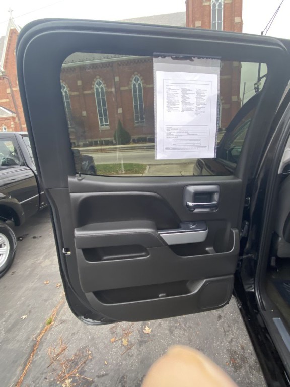 2015 Chevrolet Silverado 1500 Image 8