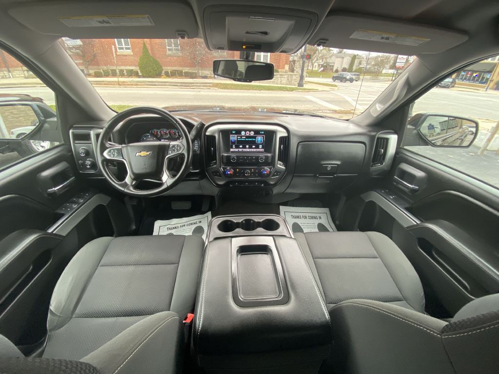 2015 Chevrolet Silverado 1500 Image 10