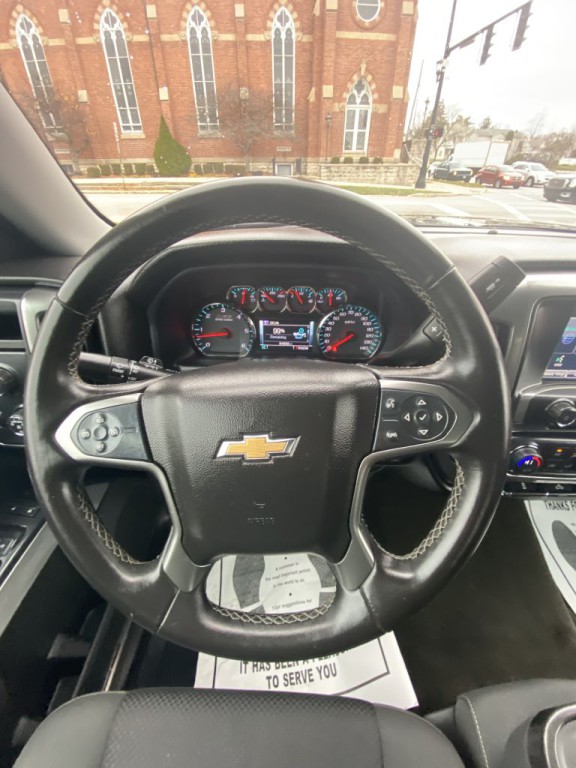 2015 Chevrolet Silverado 1500 Image 12