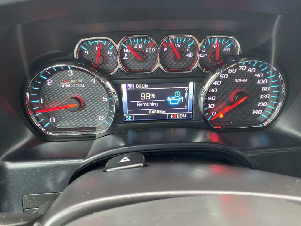 2015 Chevrolet Silverado 1500 Image 15