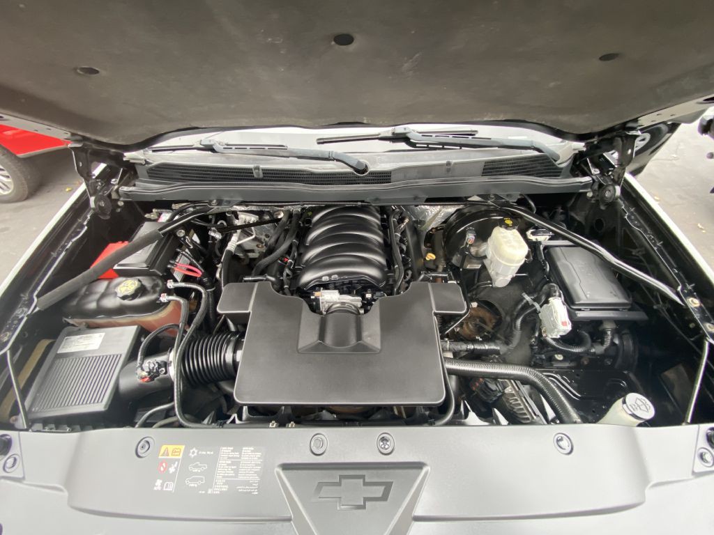 2015 Chevrolet Silverado 1500 Image 16