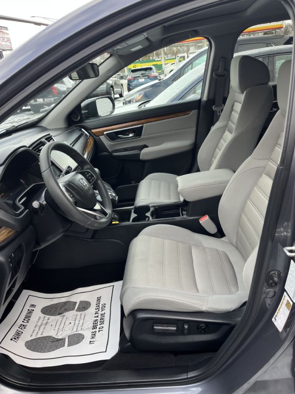 2018 Honda CR-V Image 5