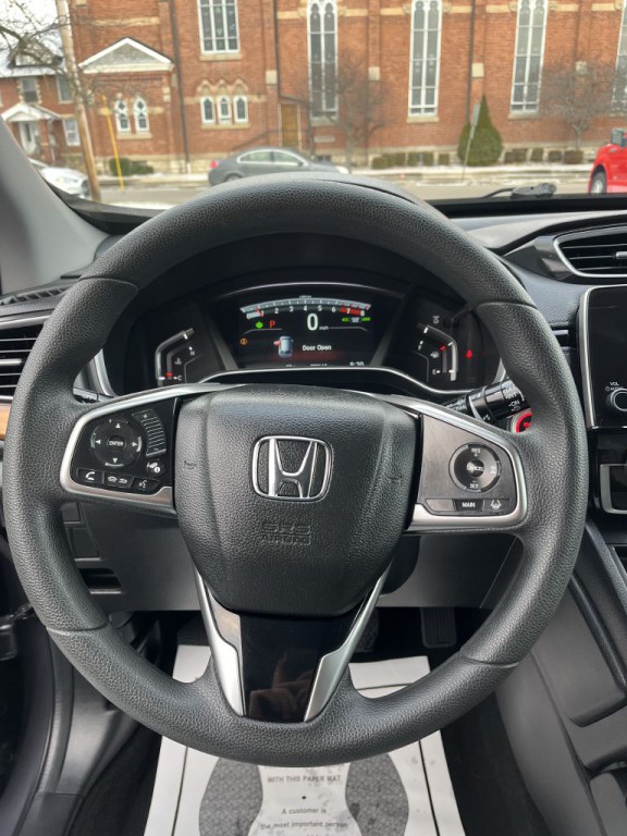 2018 Honda CR-V Image 6