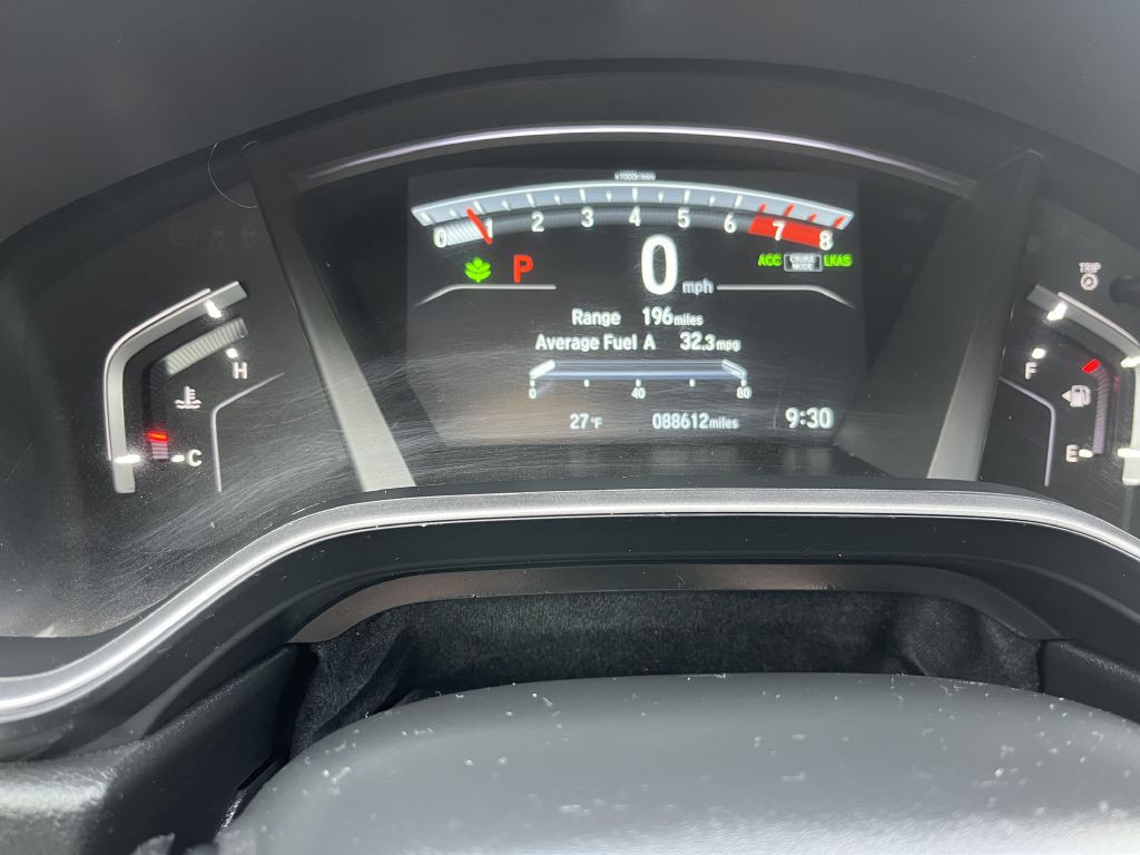 2018 Honda CR-V Image 7