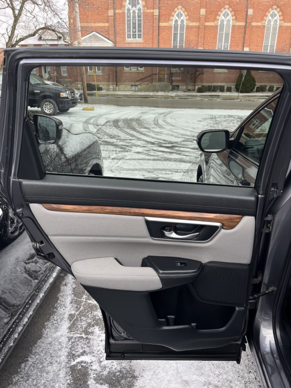 2018 Honda CR-V Image 8