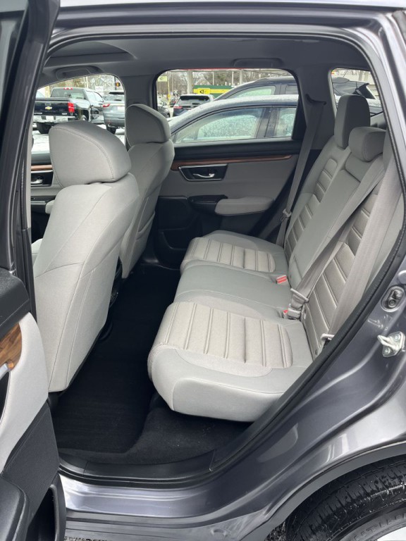 2018 Honda CR-V Image 9