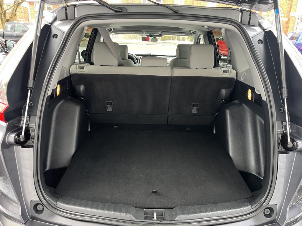 2018 Honda CR-V Image 11