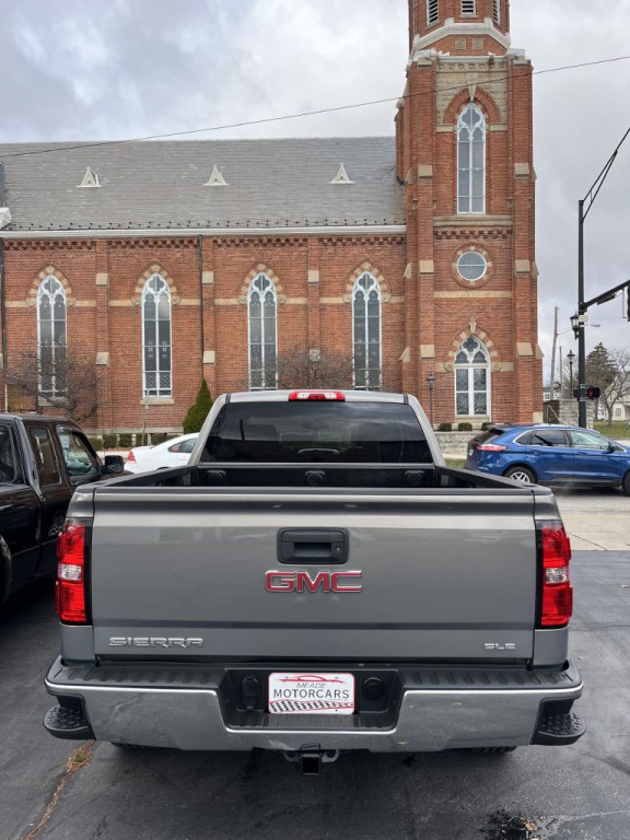 2017 GMC Sierra Image 3