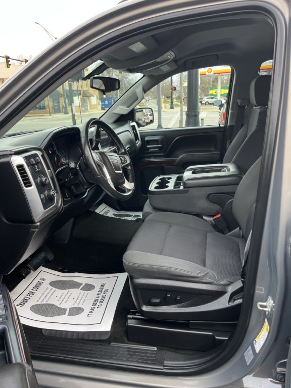 2017 GMC Sierra Image 5