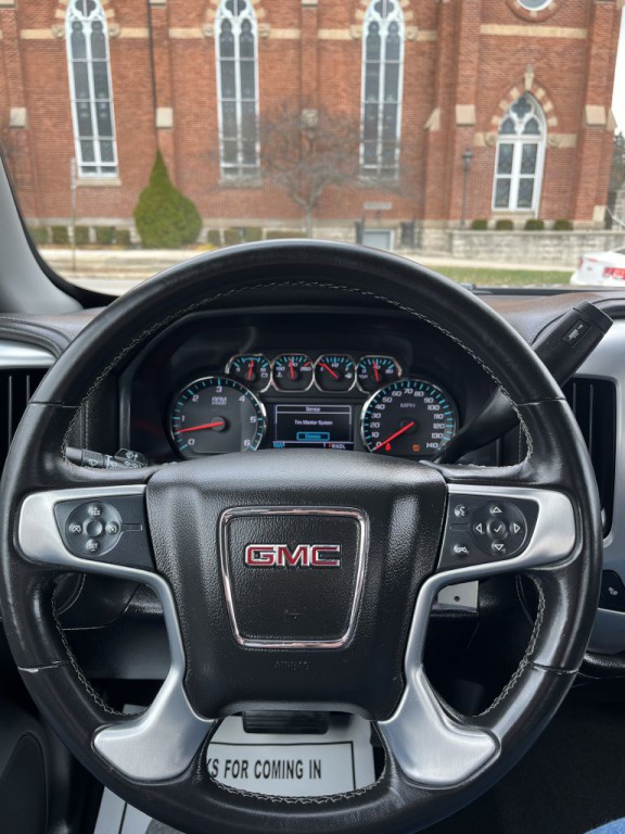 2017 GMC Sierra Image 6