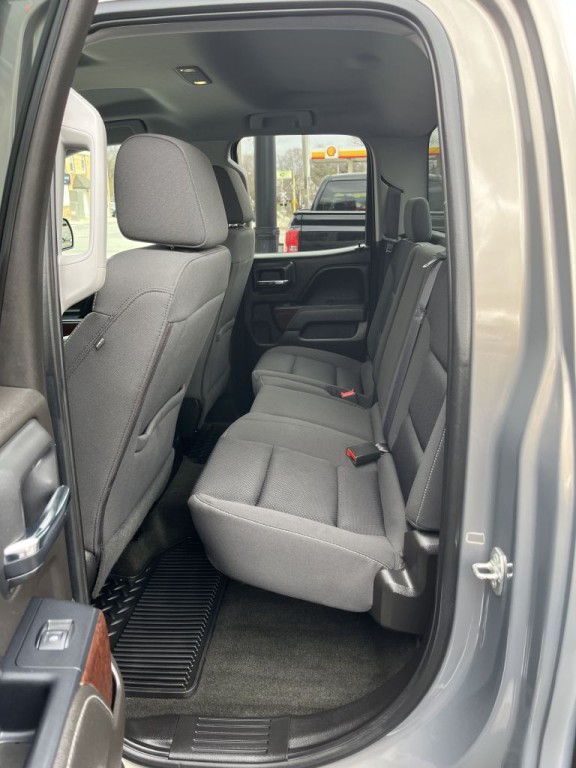 2017 GMC Sierra Image 9