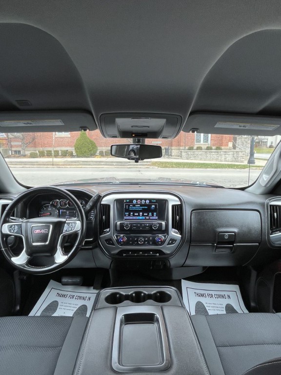 2017 GMC Sierra Image 10