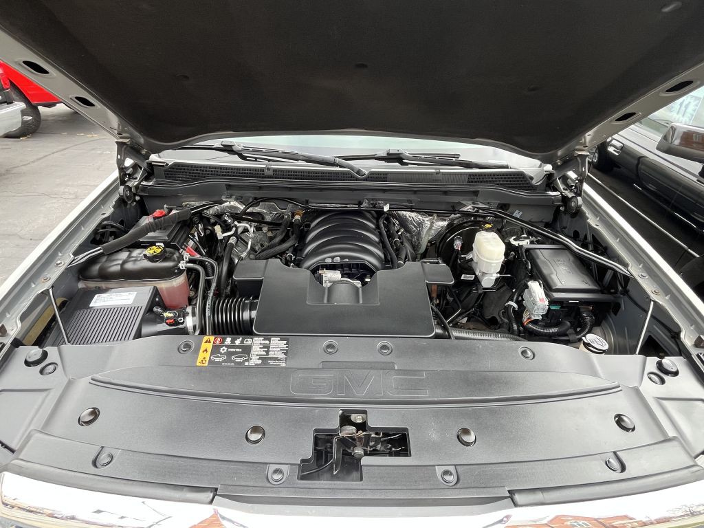 2017 GMC Sierra Image 11